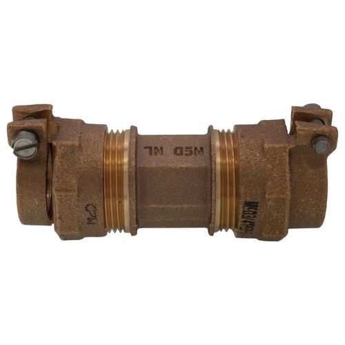 Main product image of 74758-22-33 1" x 3/4" CTS x PEP Straight Coupling (Lead-Free)