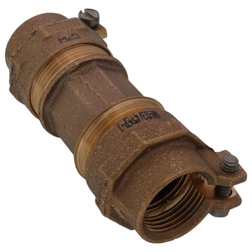 Main product image of 74758-22-33 1" x 3/4" CTS x PEP Straight Coupling (Lead-Free)
