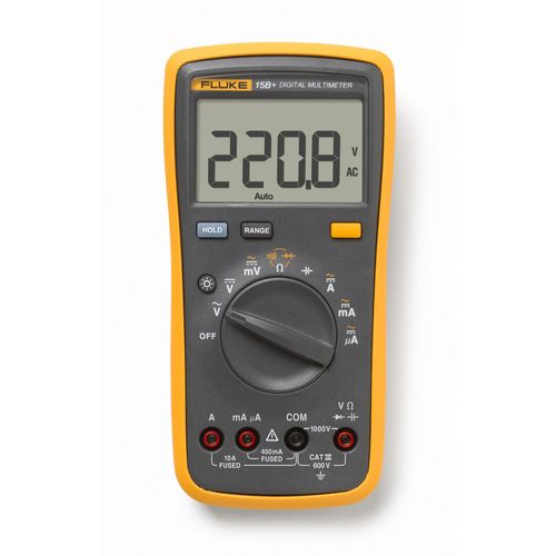 Main product image of 15B+ Digital Multimeter