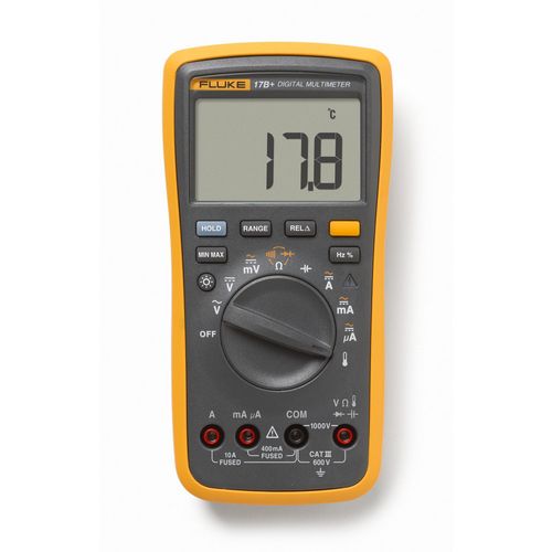 Main product image of FLUKE-17B+ ESP Digital Multimeter for ESP