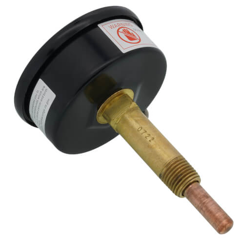 Main product image of Temperature & Pressure Gauge for PF-110 (LP), 51324A