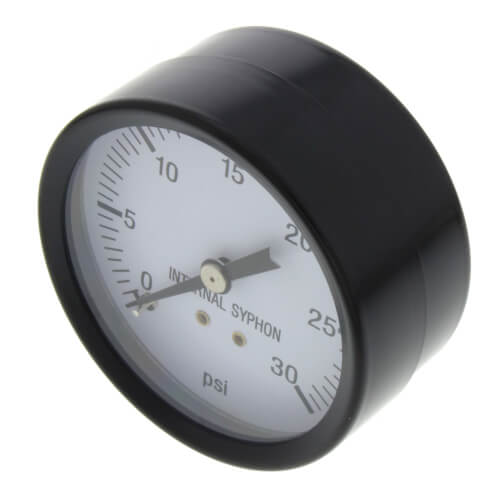 51325PEERLESS Peerless 51325PEERLESS 21/2" Round Steam Pressure