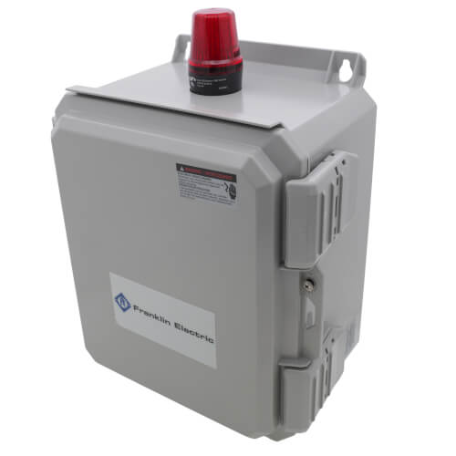 Main product image of Single Phase Duplex Indoor/Outdoor Alarm System & Pump Control