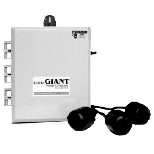Main product image of 3 Phase Simplex Indoor/Outdoor Alarm System & Pump Control (11.0 - 16.0 Amps)