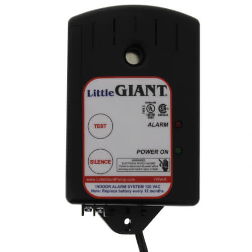513288 Little Giant 513288 HWAB Indoor High Water Alarm