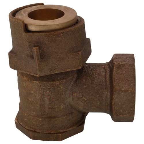 Main product image of 7312-3HE 1" FNPT x Meter Swivel Meter Valve