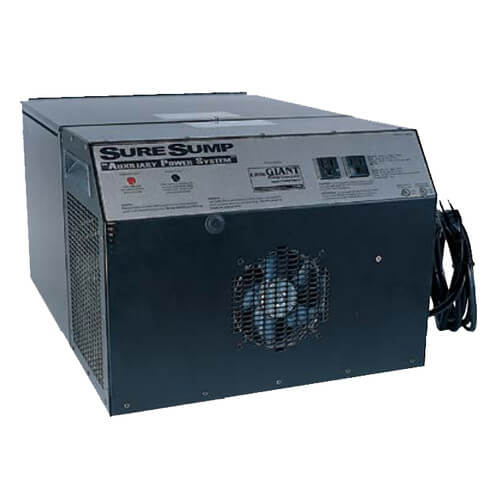 513400 Little Giant 513400 Sure Sump Auxiliary Power System