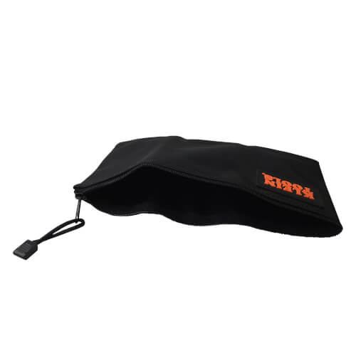 Main product image of 12-1/2" Cordura Nylon Tool Pouch Zipper Bag