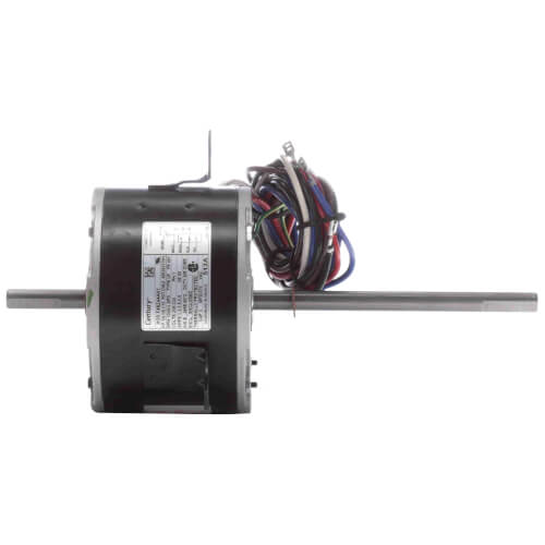 Main product image of 5-5/8" Carrier/BDP OEM Motor (208-230V, 1040 RPM, 1/6~1/8~1/10 HP)