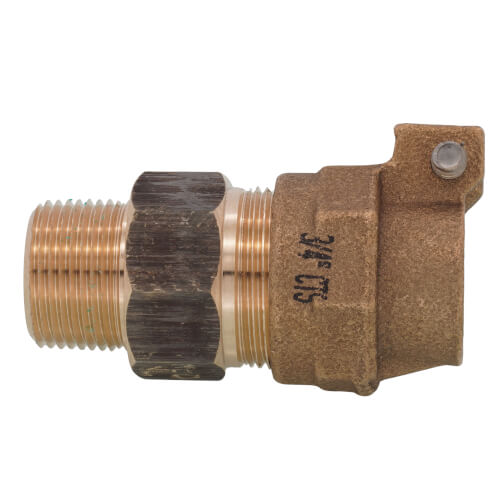 Main product image of 74753-22 3/4" CTS x MNPT Adapter (Lead Free)