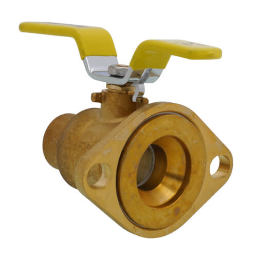 Main product image of 1" Sweat Isolator w/ Rotating Flange - High Velocity