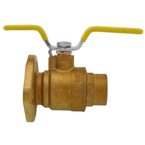Main product image of 1" Sweat Isolator w/ Rotating Flange - High Velocity