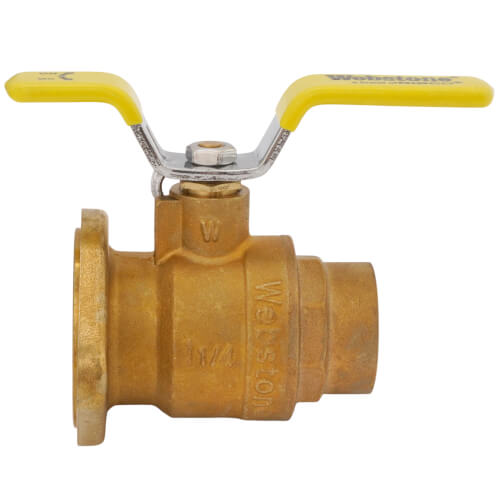 Main product image of 1-1/4" Sweat Isolator w/ Rotating Flange - High Velocity