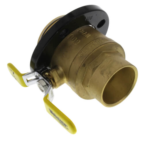 Main product image of 2" Sweat Round Isolator w/ Detachable Rotating Flange