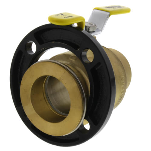Main product image of 2" Sweat Round Isolator w/ Detachable Rotating Flange