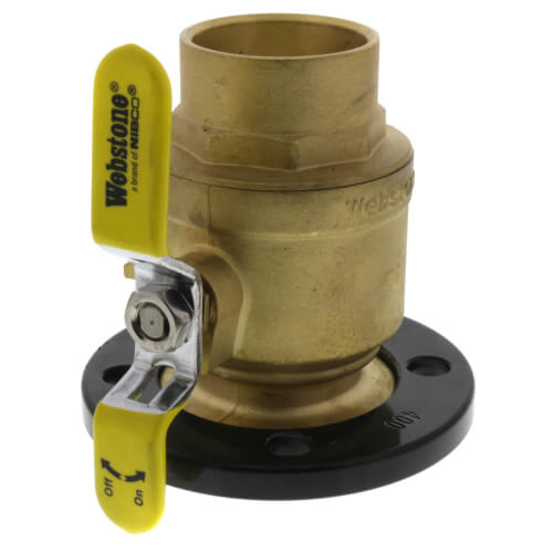 Main product image of 2" Sweat Round Isolator w/ Detachable Rotating Flange
