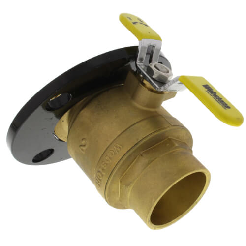 Main product image of 2" Sweat Round Isolator w/ Detachable Rotating Flange