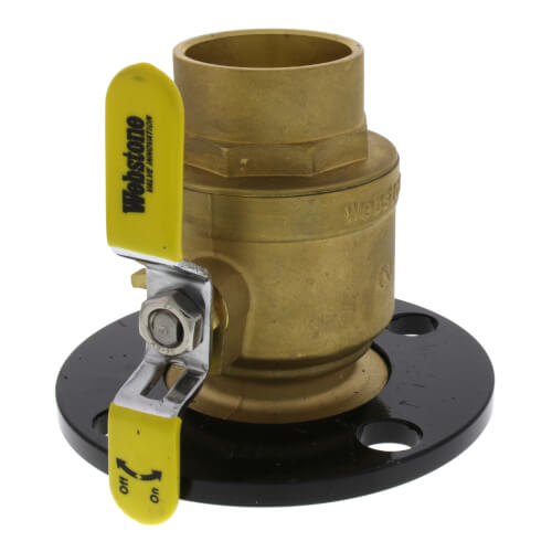 Main product image of 2" Sweat Round Isolator w/ Detachable Rotating Flange