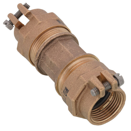 Main product image of 74758-22 1" CTS Compression Straight Coupling (Lead-Free)