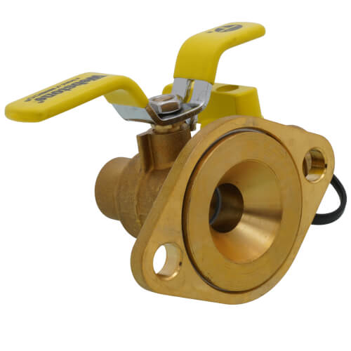 Main product image of 3/4" SWT Isolator Flange w/ Multi-Function Drain and Rotating Flange