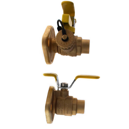 Main product image of 3/4" Sweat Isolator Circulator Pump Install Kit w/ Rotating Flange (Lead Free)
