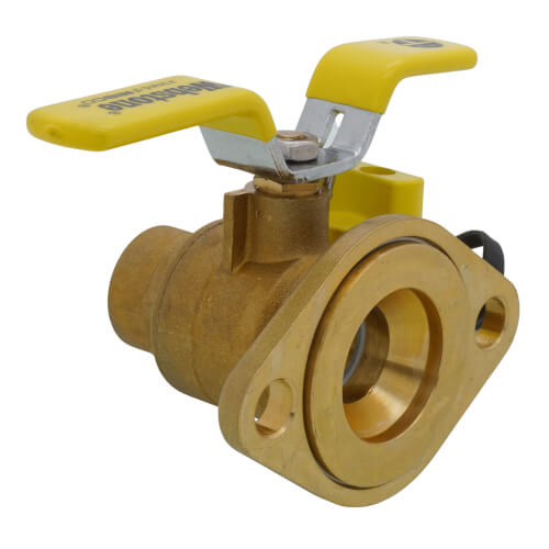 Main product image of 1" Sweat Isolator w/ Drain & Rotating Flange