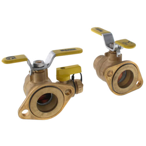 Main product image of 1-1/4" Sweat Isolator Circulator Pump Install Kit w/ Rotating Flange (Lead Free)