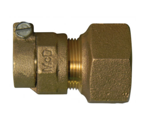 Main product image of 74755-22 1-1/2" CTS x Female Flare Adapter (Lead Free)