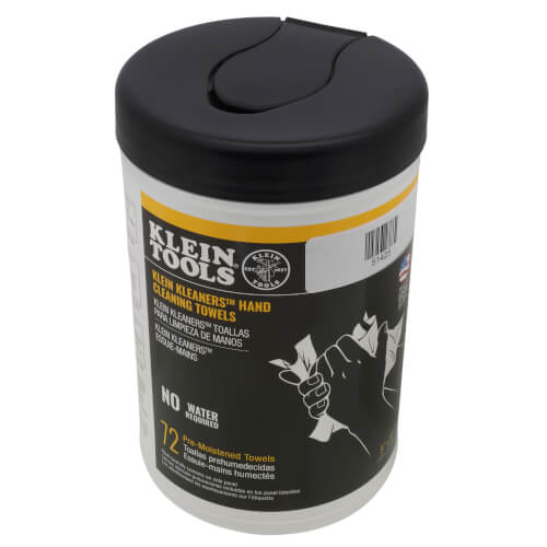 51425 Klein Tools 51425 Klein Kleaners Hand Cleaning Towels