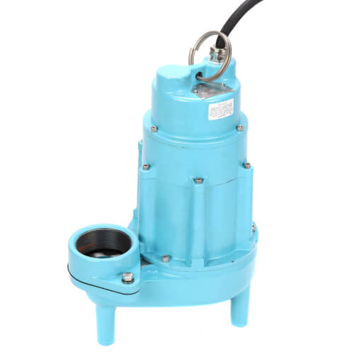 little giant sewage ejector pump systems