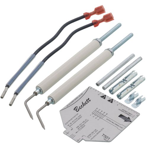 Main product image of Electrode Kit AFII w/ HLX Air Tube (Movable Head)