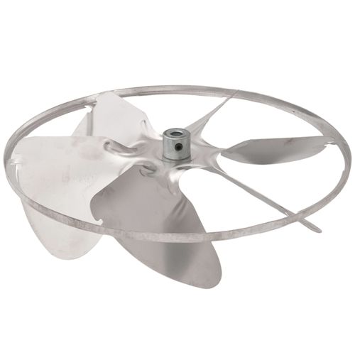 Main product image of 14.5" CCW Fan Blade w/ Slinger, 5151-047BX