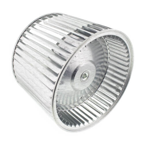 Main product image of 10" Diameter 8"W, CW 1/2" Blower Wheel, 5152-011BX