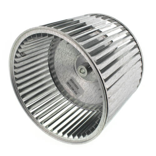 Main product image of 10" Diameter 8"W, CW 1/2" Blower Wheel, 5152-011BX