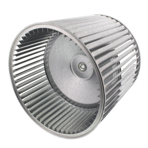Main product image of 11" x 10" CW Blower Wheel with 1/2" Bore, 5152-053BX