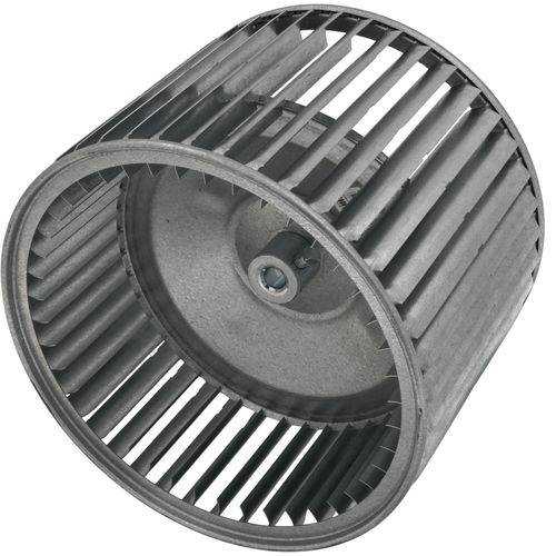 Main product image of 9" x 7" CW Blower Wheel with 1/2" Bore, 5152-090BX