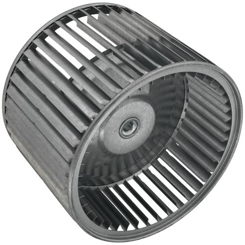 Main product image of 9" x 7" CW Blower Wheel with 1/2" Bore, 5152-090BX