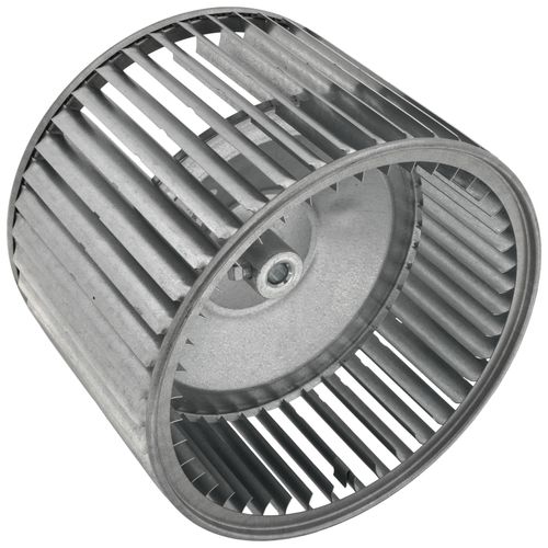 Main product image of 9" x 7" CCW Blower Wheel with 1/2" Bore, 5152-091BX