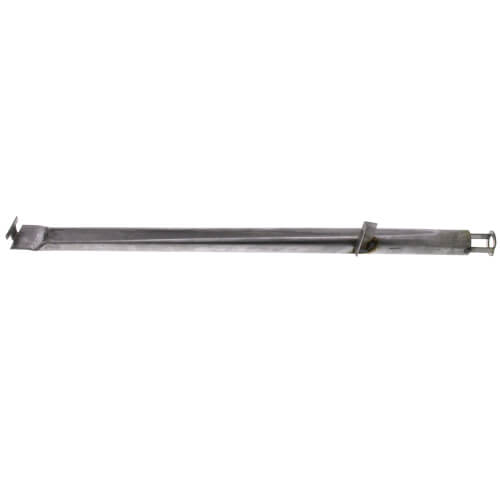 Main product image of MI/DE Steel Burner Tube w/ Spark Pilot Bracket, 51539