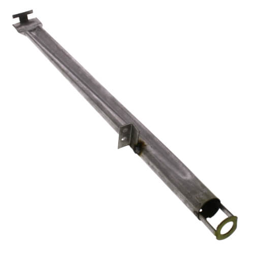 Main product image of MI/DE Steel Burner Tube w/ Spark Pilot Bracket, 51539