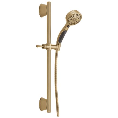 Main product image of ActivTouch Hand Shower 1.75 Gpm w/ Slide Bar 9-Setting (Champagne Bronze), 51549-CZ