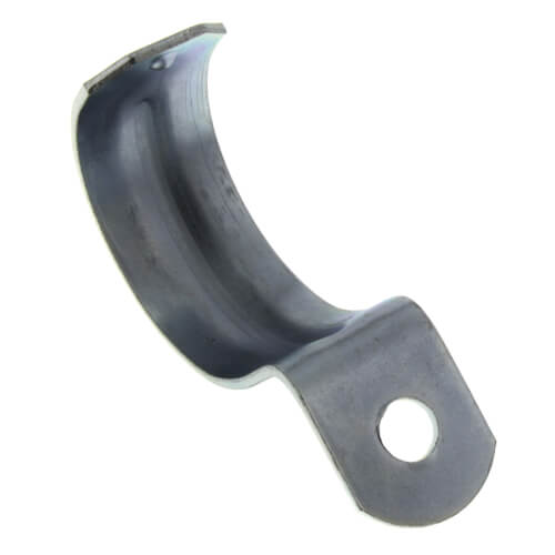 Main product image of 2" One Hole Steel EMT Snap-On Strap