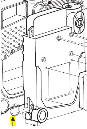 Main product image of Flow Port Gasket, 51670