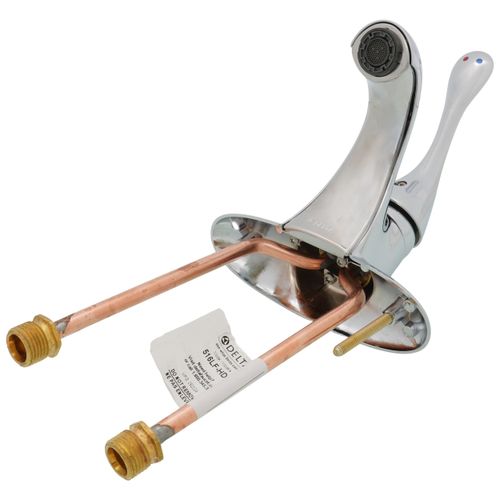 Main product image of Commercial HDF 1 Handle Centerset Bathroom Faucet, 1.2 gpm, 516LF-HDF (Chrome)