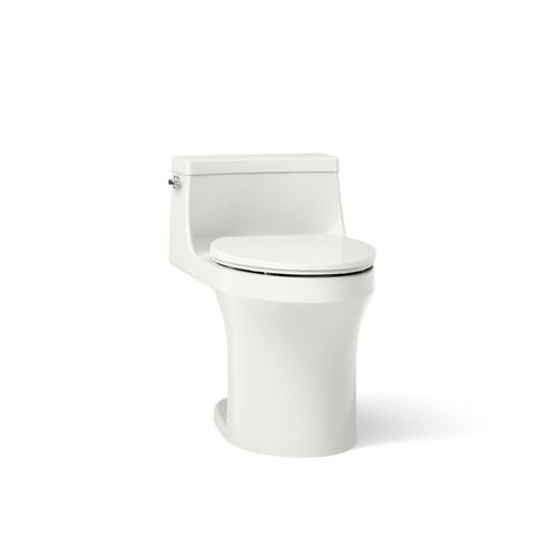 Main product image of San Souci One-Piece Compact Elongated Toilet w/ Concealed Trapway, 1.28 Gpf (Dune), K-5172-NY