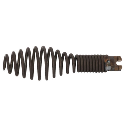 Jq Parts T-409 1-3/4" Steel Bulb Auger – For Ridgid K-6200, K-750, K-7500 Drain Cleaners