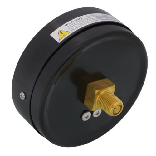 51769 Peerless 51769 31/2" Steam Pressure Gauge