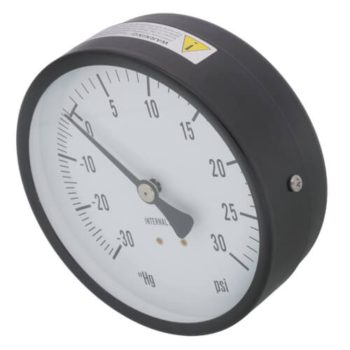 51769 Peerless 51769 31/2" Steam Pressure Gauge