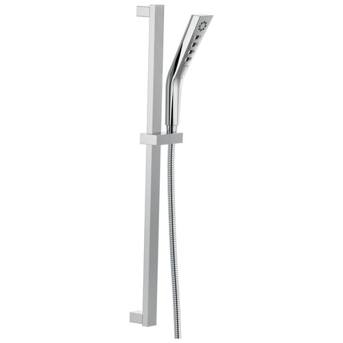 Main product image of H2okinetic 3-Setting Slide Bar Hand Shower (Chrome), 51799