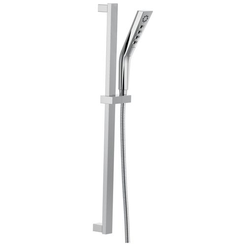 Main product image of H2OKinetic 3-Setting Slide Bar Hand Shower (Lumicoat Chrome), 51799-PR